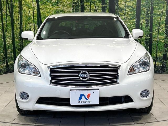 NISSAN FUGA HYBRID 2011 Image 31
