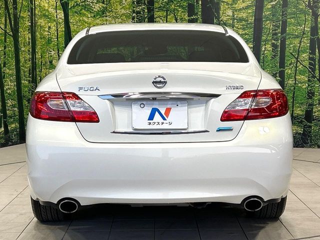 NISSAN FUGA HYBRID 2011 Image 31