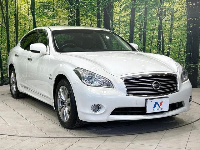 NISSAN FUGA HYBRID 2011 Image 31