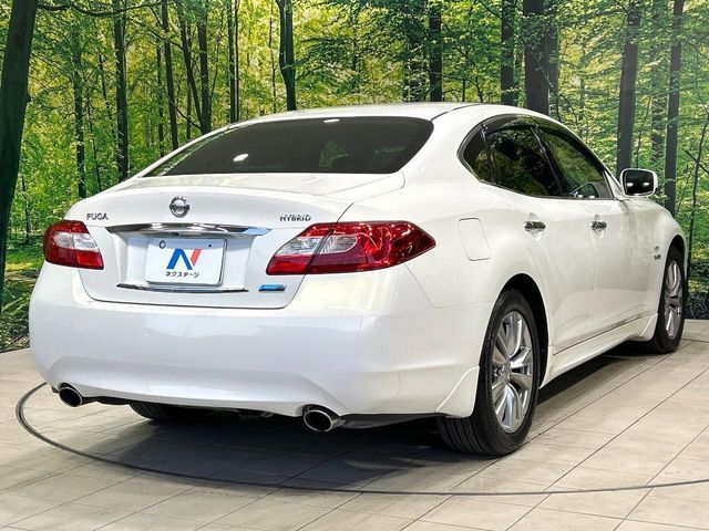 NISSAN FUGA HYBRID 2011 Image 31