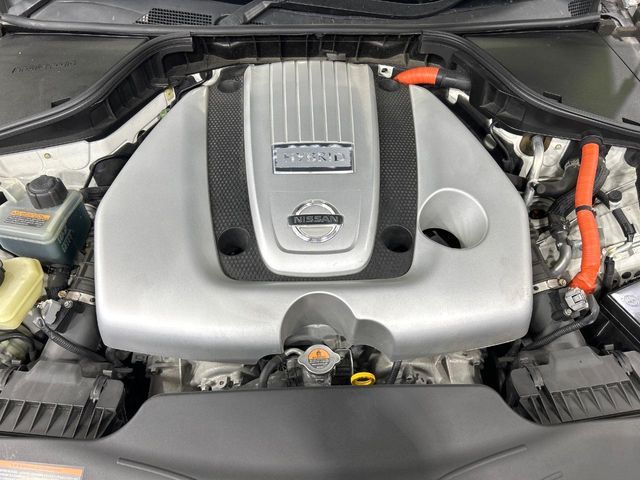 NISSAN FUGA HYBRID 2011 Image 31