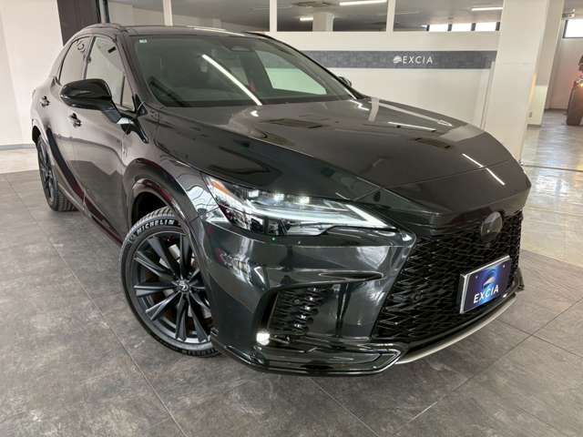 TOYOTA LEXUS RX500H 2025 Image 31