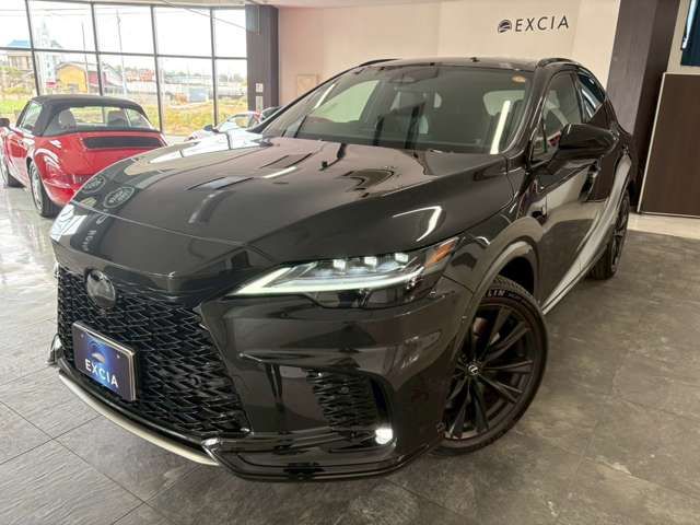 TOYOTA LEXUS RX500H 2025 Image 31