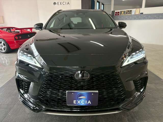 TOYOTA LEXUS RX500H 2025 Image 31