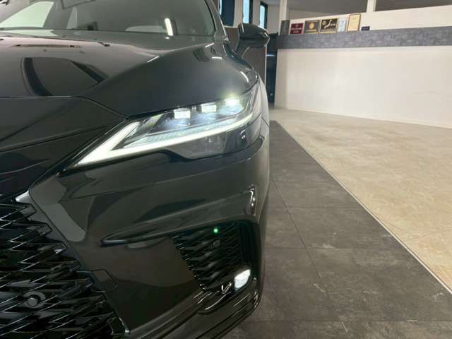 TOYOTA LEXUS RX500H 2025 Image 31