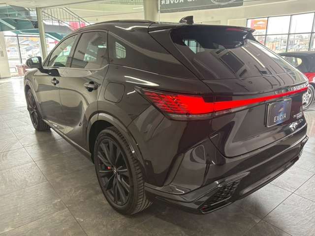 TOYOTA LEXUS RX500H 2025 Image 31