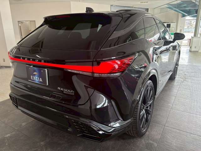 TOYOTA LEXUS RX500H 2025 Image 31