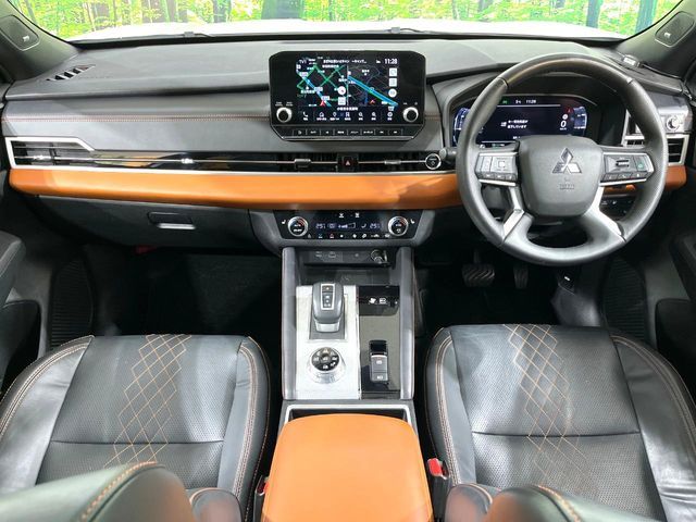 MITSUBISHI OUTLANDER PHEV 2022 Image 31