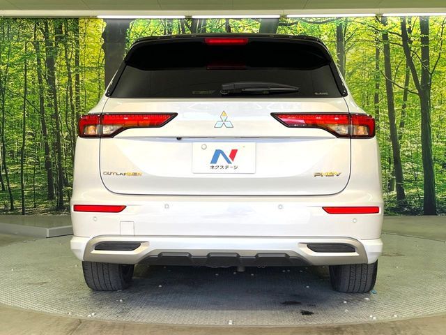 MITSUBISHI OUTLANDER PHEV 2022 Image 31