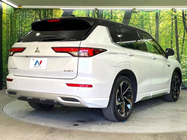 MITSUBISHI OUTLANDER PHEV 2022 Image 31