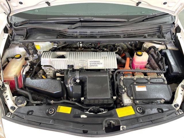 TOYOTA PRIUS 2013 Image 31