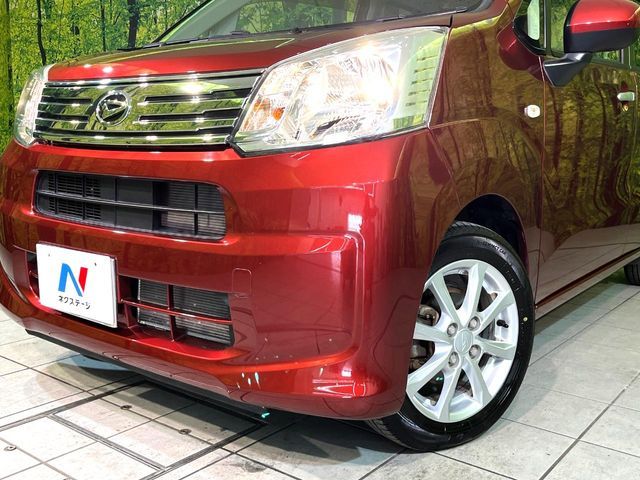 DAIHATSU MOVE 4WD 2018 Image 31