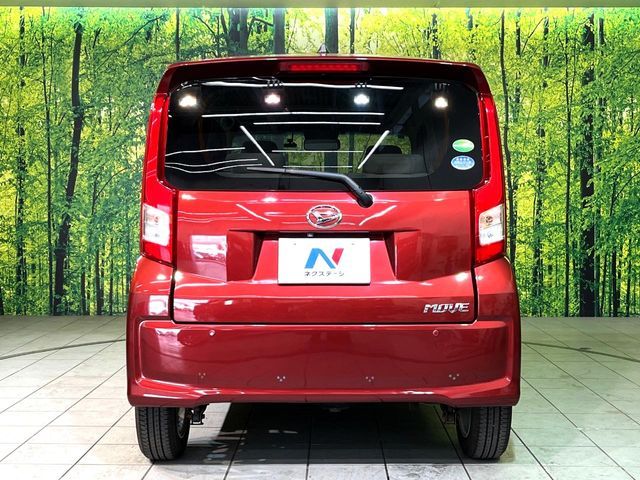 DAIHATSU MOVE 4WD 2018 Image 31