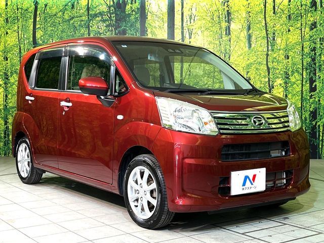DAIHATSU MOVE 4WD 2018 Image 31