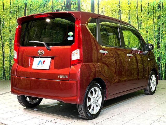 DAIHATSU MOVE 4WD 2018 Image 31