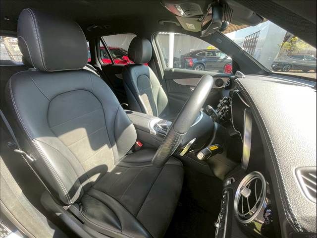 MERCEDES BENZ GLC CL 2017 Image 31