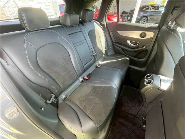 MERCEDES BENZ GLC CL 2017 Image 31