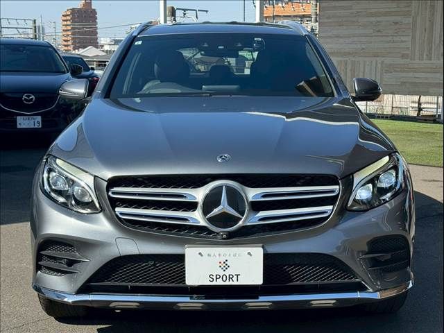MERCEDES BENZ GLC CL 2017 Image 31