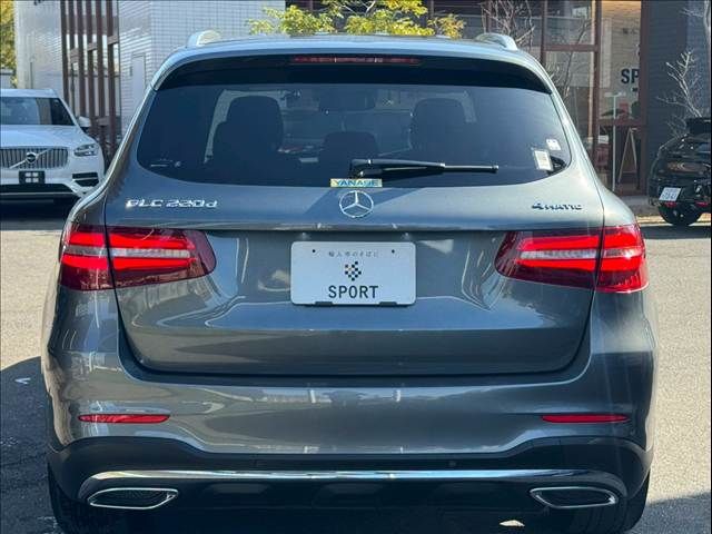 MERCEDES BENZ GLC CL 2017 Image 31