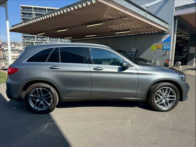 MERCEDES BENZ GLC CL 2017 Image 31