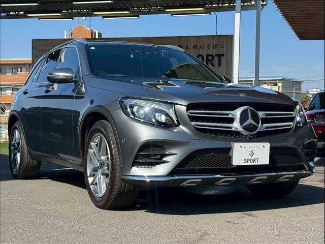 MERCEDES BENZ GLC CL 2017 Image 31