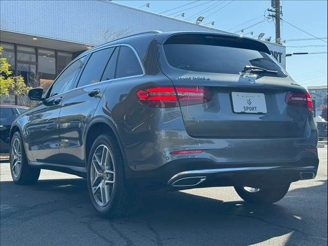 MERCEDES BENZ GLC CL 2017 Image 31