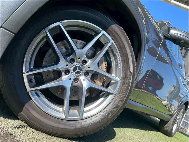 MERCEDES BENZ GLC CL 2017 Image 31