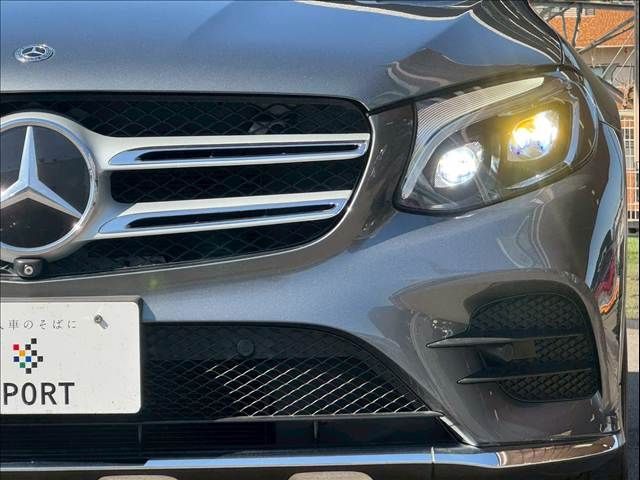 MERCEDES BENZ GLC CL 2017 Image 31