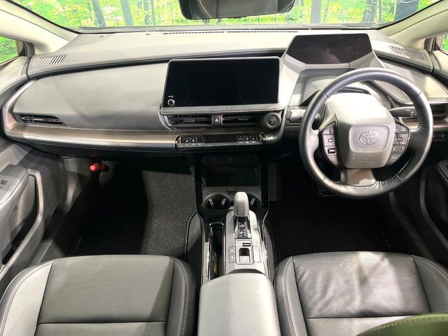 TOYOTA PRIUS 2023 Image 31