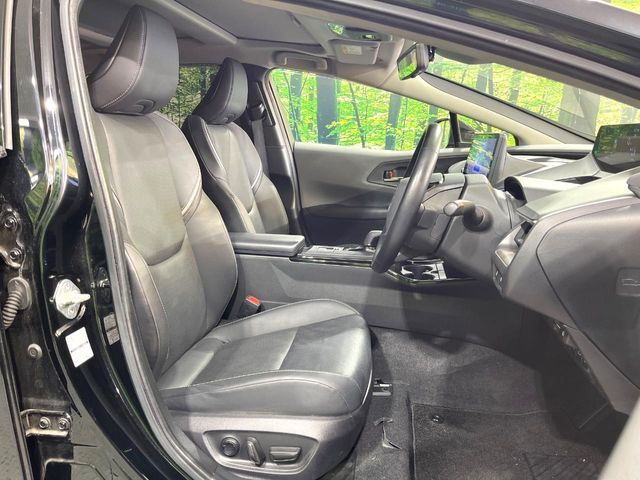 TOYOTA PRIUS 2023 Image 31