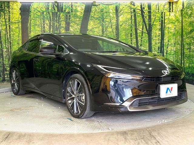 TOYOTA PRIUS 2023 Image 31