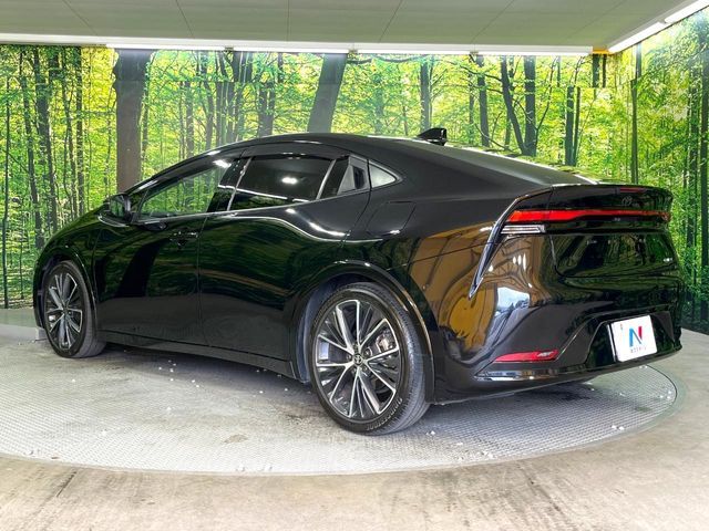TOYOTA PRIUS 2023 Image 31
