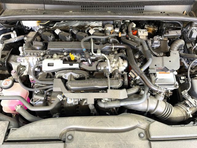 TOYOTA PRIUS 2023 Image 31