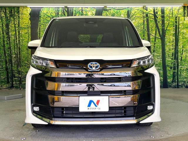 TOYOTA NOAH HYBRID 2023 Image 31