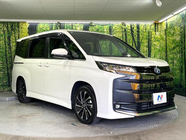 TOYOTA NOAH HYBRID 2023 Image 31