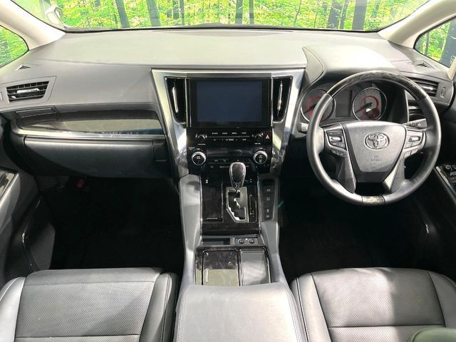 TOYOTA ALPHARD 2023 Image 31
