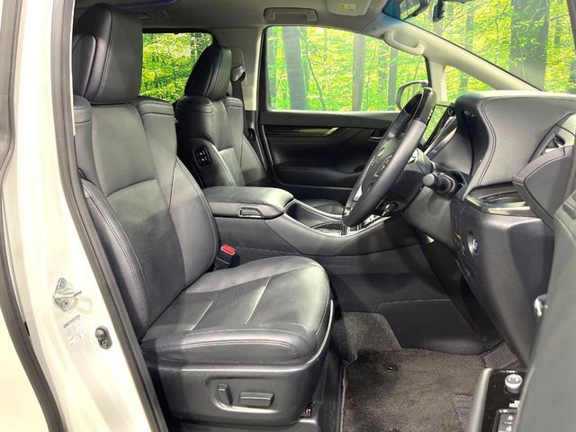 TOYOTA ALPHARD 2023 Image 31