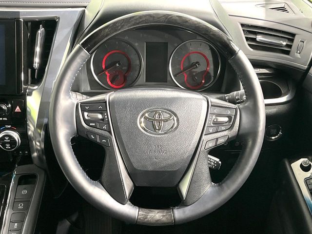 TOYOTA ALPHARD 2023 Image 31