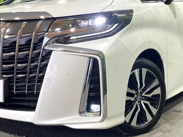 TOYOTA ALPHARD 2023 Image 31