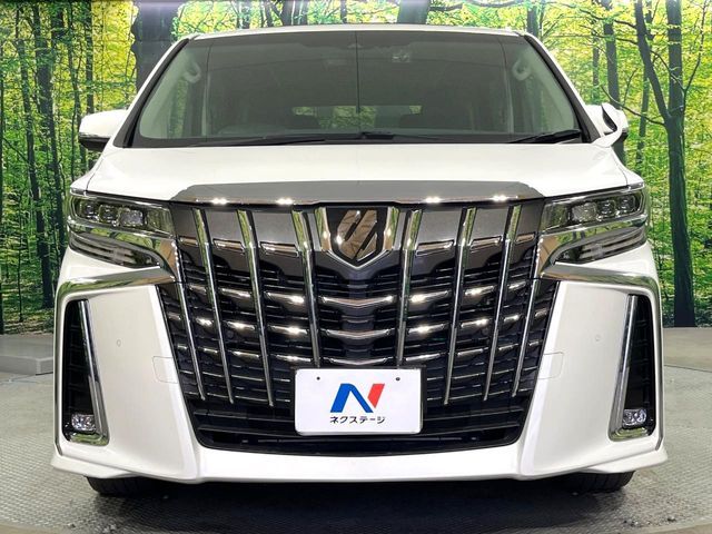 TOYOTA ALPHARD 2023 Image 31