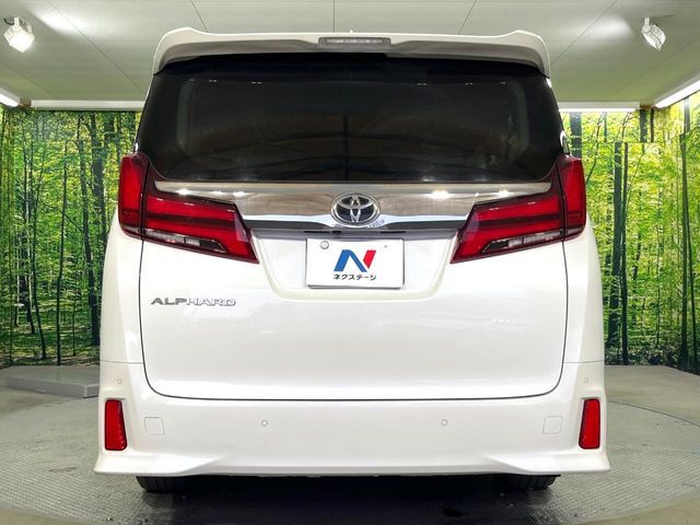 TOYOTA ALPHARD 2023 Image 31