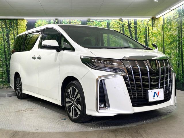 TOYOTA ALPHARD 2023 Image 31