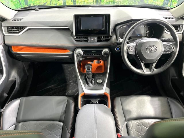TOYOTA RAV4 4WD 2021 Image 31