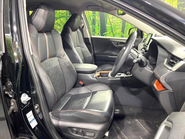 TOYOTA RAV4 4WD 2021 Image 31