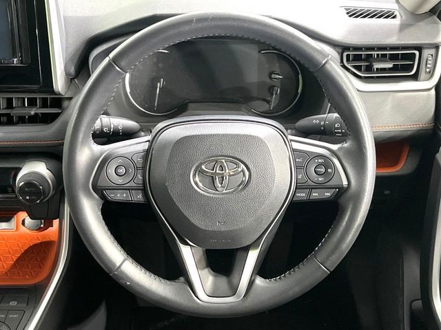 TOYOTA RAV4 4WD 2021 Image 31
