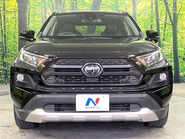 TOYOTA RAV4 4WD 2021 Image 31