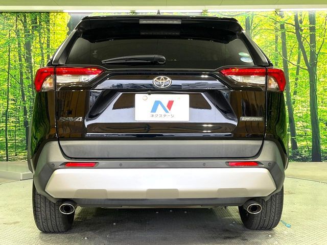 TOYOTA RAV4 4WD 2021 Image 31