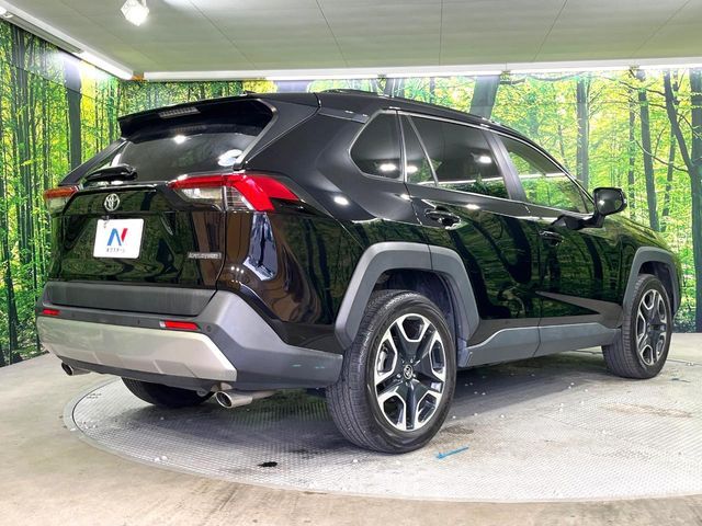 TOYOTA RAV4 4WD 2021 Image 31