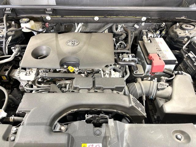 TOYOTA RAV4 4WD 2021 Image 31