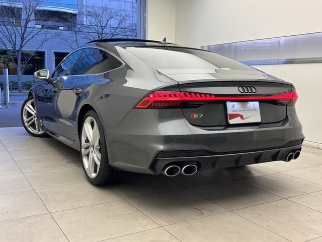 AUDI S7 SPORTBACK 2023 Image 31